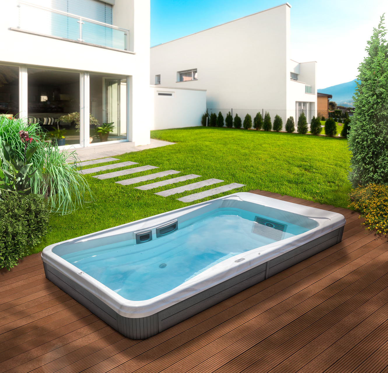 SwimSpa